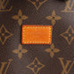 Louis Vuitton Monogram Canvas Saumur 30 Crossbody Bag