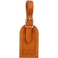 Louis Vuitton Vachetta Leather Luggage Tag (A.M)