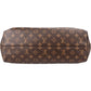 Louis Vuitton Monogram Canvas Graceful MM Shoulder Bag