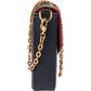 Louis Vuitton Leather Monogram Empreinte Félicie Pochette Crossbody Bag