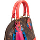 Louis Vuitton Monogram Canvas Limited Totem Alma BB Handbag