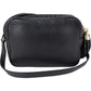 Gucci Black Leather Soho Disco Crossbody Bag