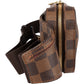 Louis Vuitton Monogram Damier Ebene Geronimos Crossbody Belt Bag