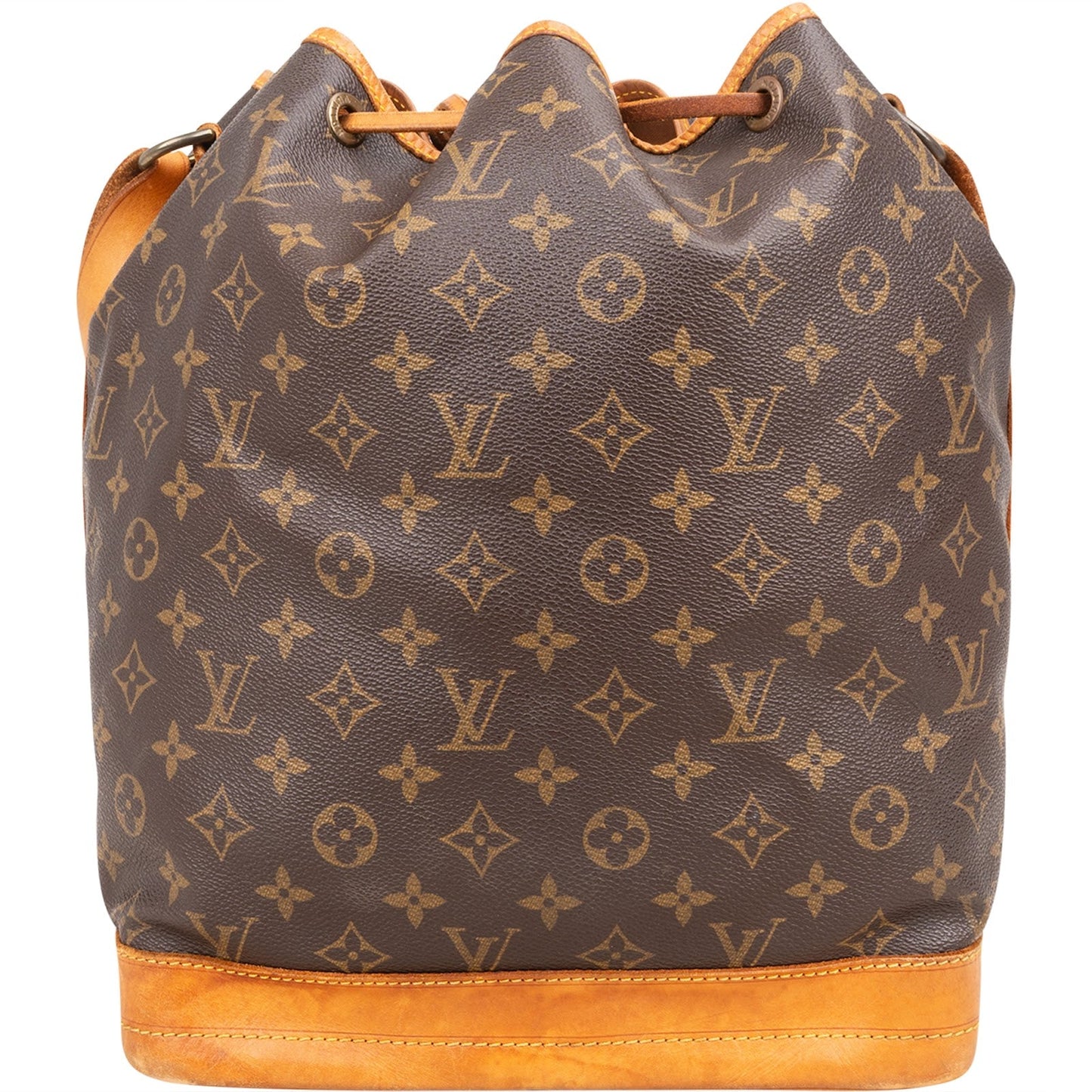 Louis Vuitton Monogram Canvas Sac Noé Grande Shoulder Bag