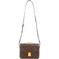 Louis Vuitton Monogram Canvas Métis Crossbody Handbag