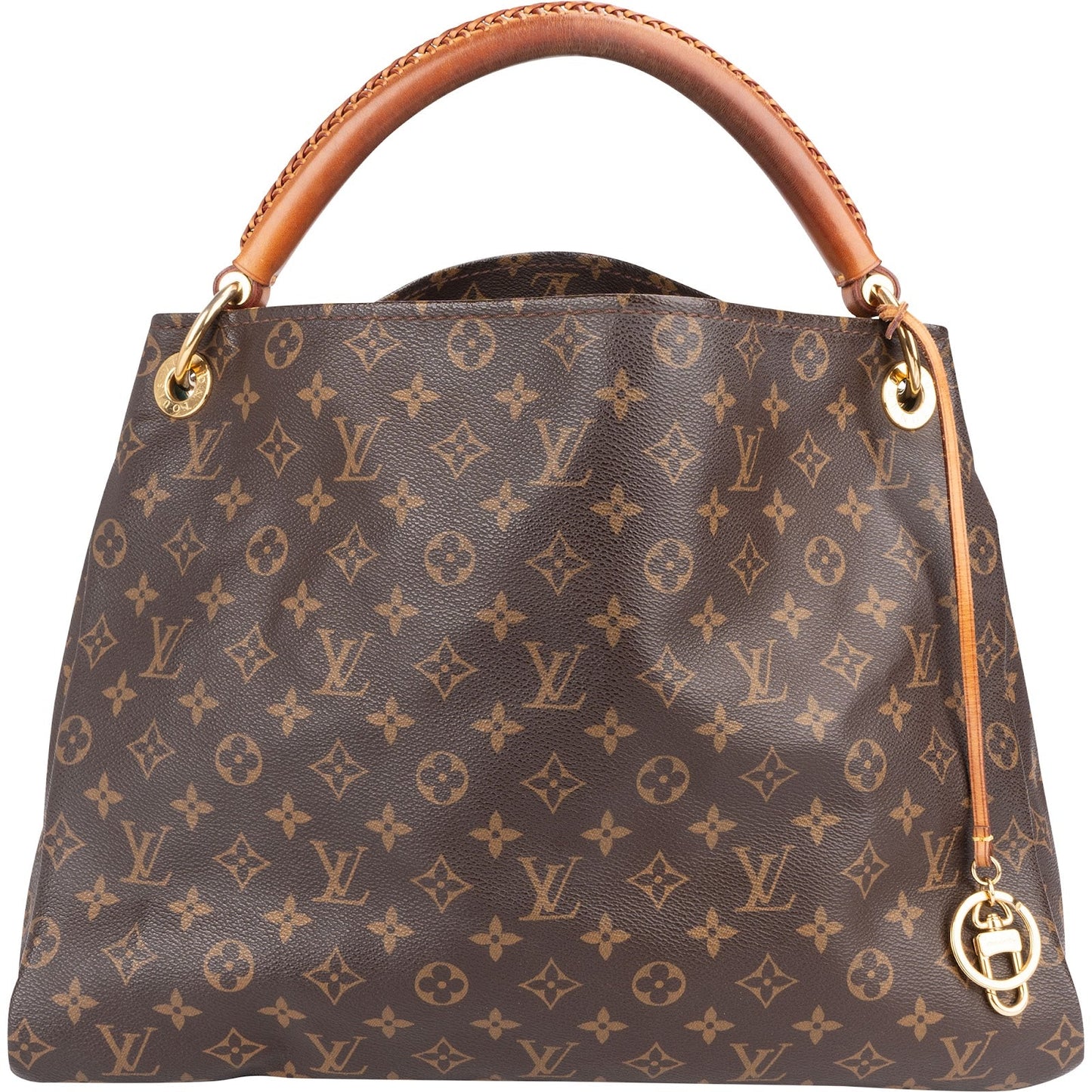 Louis Vuitton Monogram Canvas Artsy MM Shoulder Bag