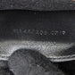 Saint Laurent Quilted Grain de Poudre Leather Small Envelope Crossbody Bag