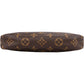 Louis Vuitton Monogram Canvas Pochette Accessoires Handbag