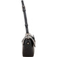 Louis Vuitton Noir Epi Leather Montaigne Pochette Shoulder Bag