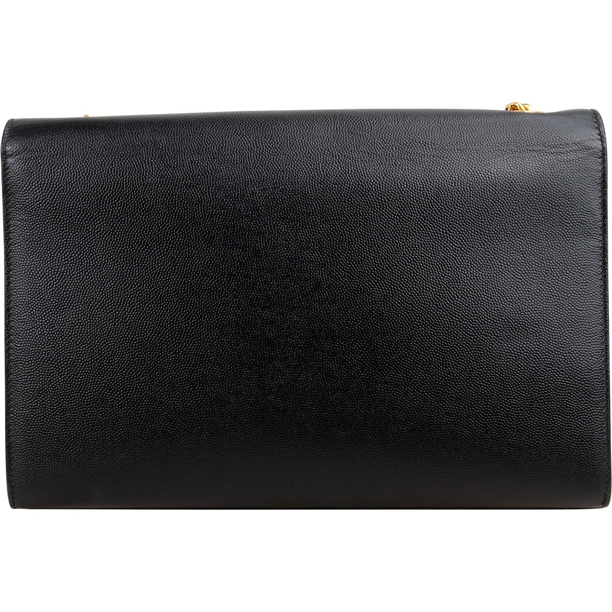 Saint Laurent Grain De Poudre Leather Kate Crossbody Bag