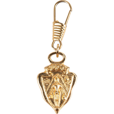 Gucci Golden Knight Bags Pendant
