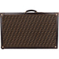 Fendi Monogram Zucca Canvas Vintage Suitcase Koffer