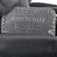 Christian Dior Trotter Monogram Cotton Pochette Handbag