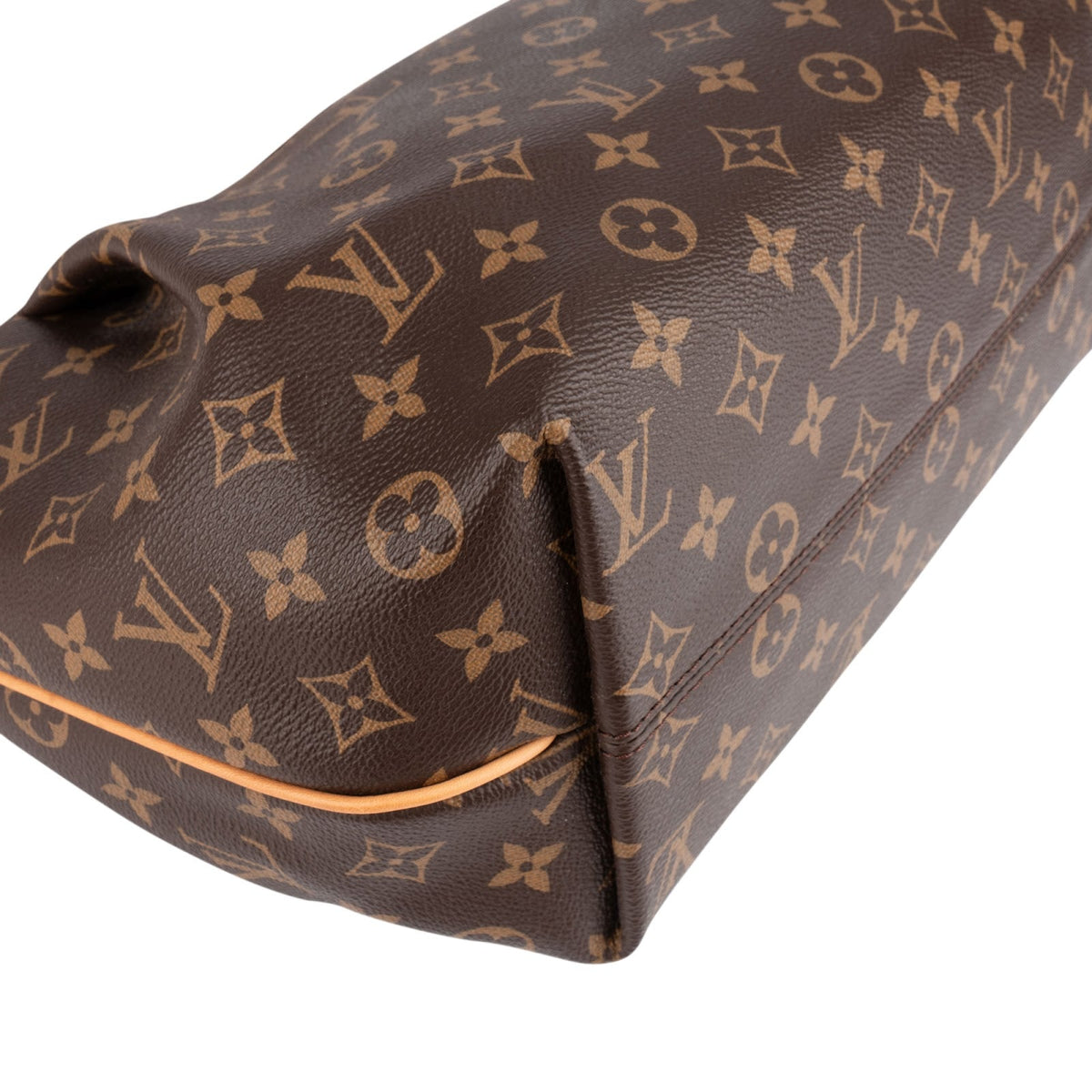 Louis Vuitton Monogram Canvas Turenne MM Handbag