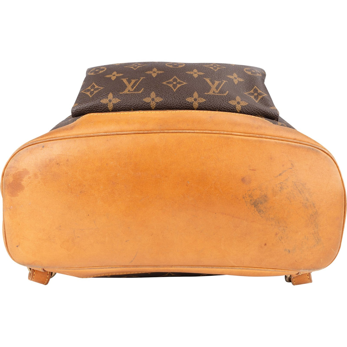 Louis Vuitton Monogram Canvas Montsouris GM Backpack