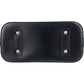 Louis Vuitton Noir Epi Leather Alma BB Handbag