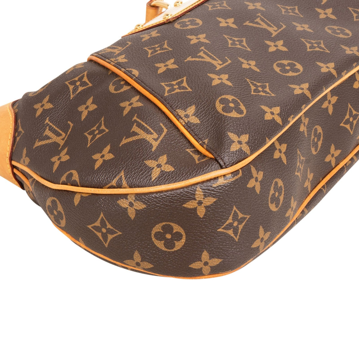 Louis Vuitton Monogram Canvas Thames GM Shoulder Bag
