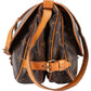 Louis Vuitton Monogram Canvas Saumur 30 Crossbody Bag