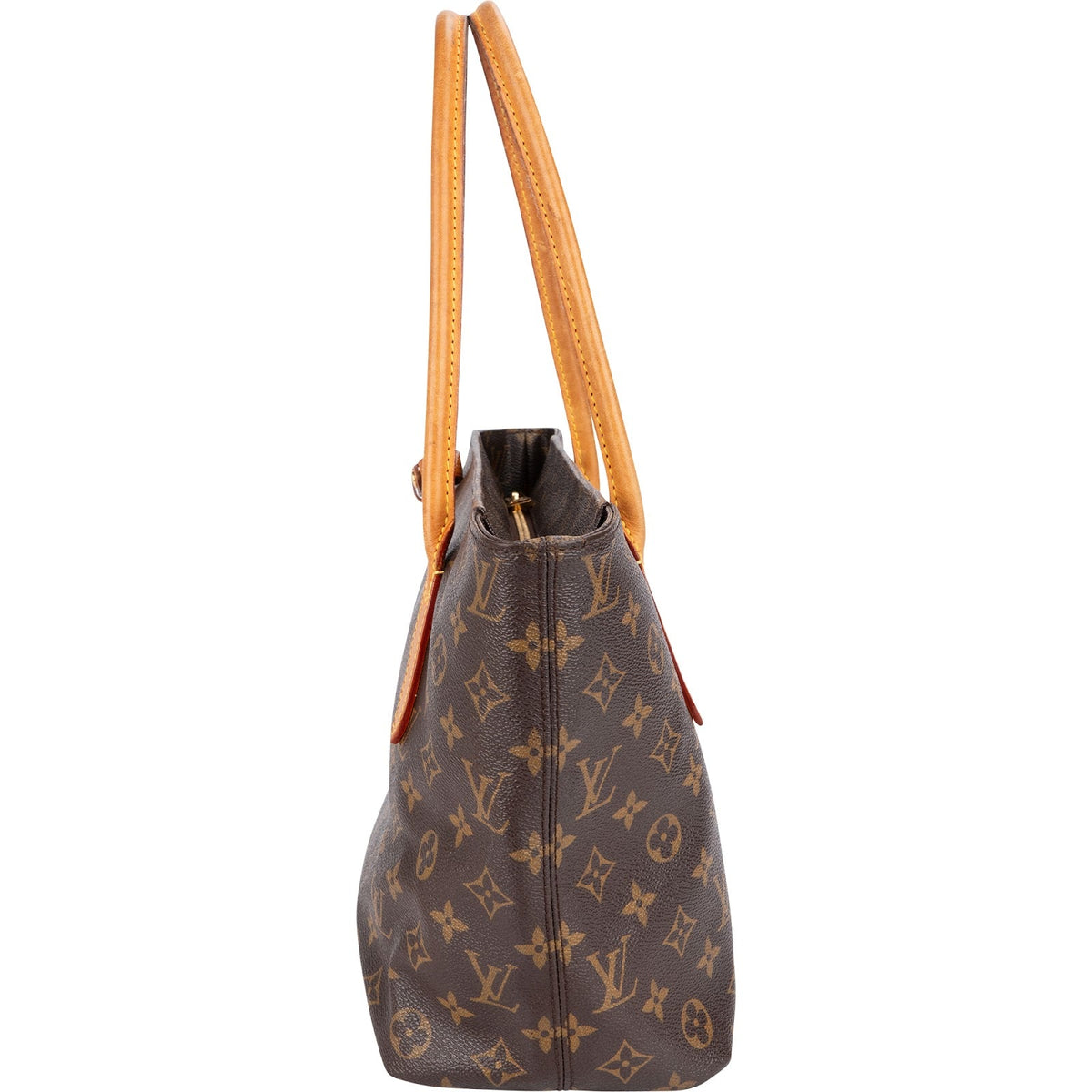 Louis Vuitton Monogram Canvas Raspail PM Shoulder Bag