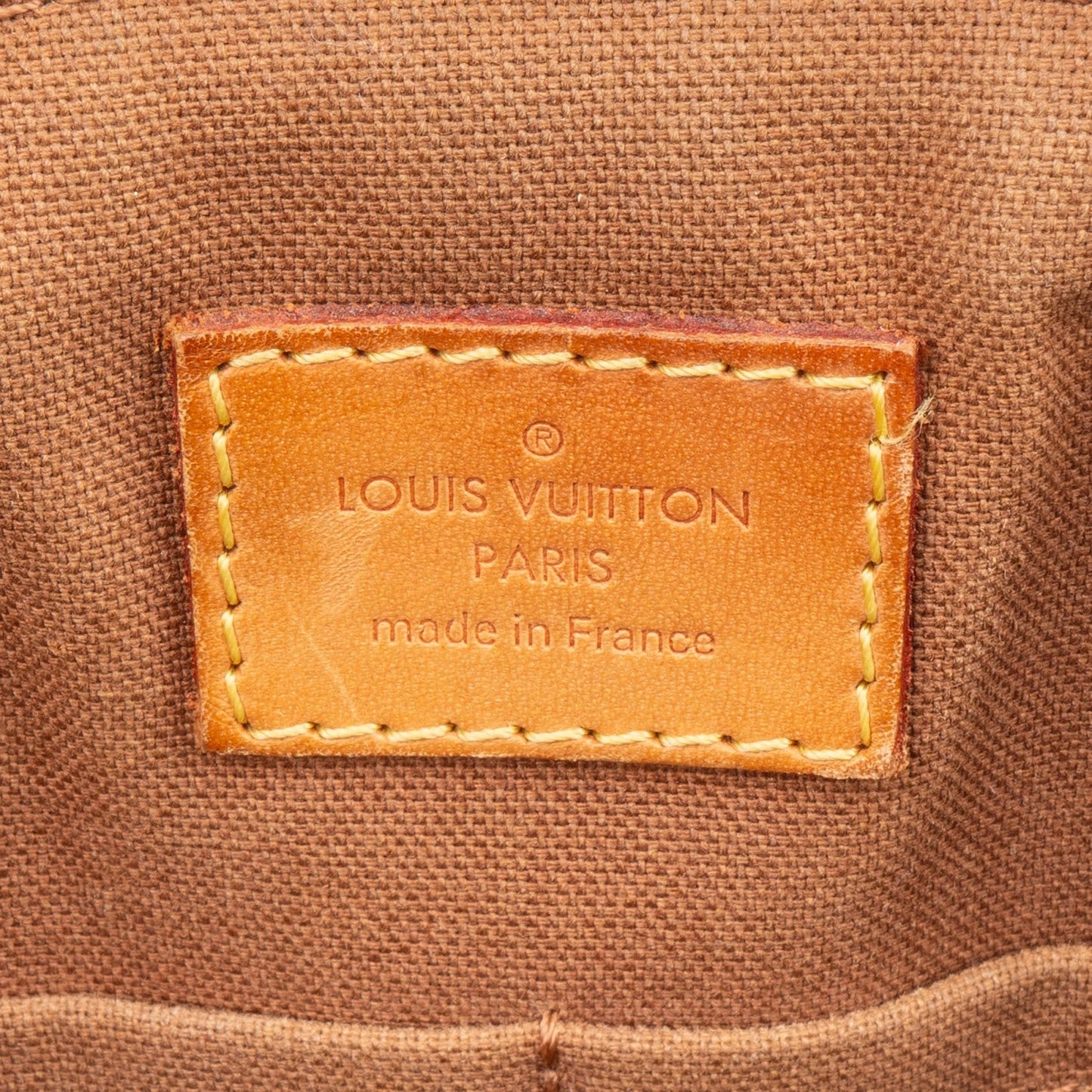 Louis Vuitton Monogram Canvas Tivoli PM Handbag
