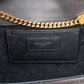 Saint Laurent Smooth Leather Kate Tassel Chain Shoulder Bag