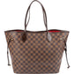Louis Vuitton Neverfull MM Damier Ebene, Bild 5 von 11