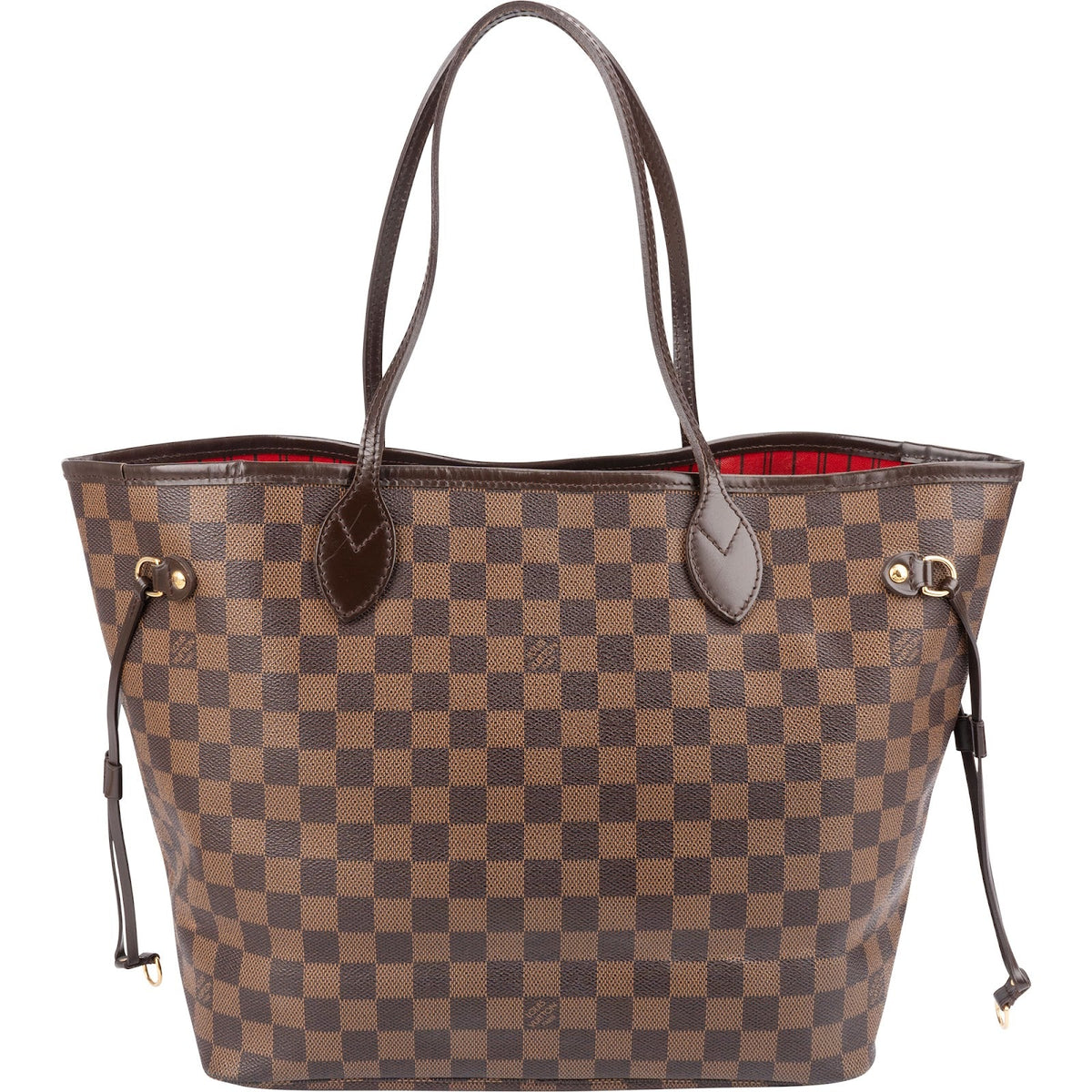 Louis Vuitton Neverfull MM Damier Ebene, Bild 5 von 11