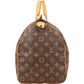 Louis Vuitton Monogram Canvas Speedy 40 Handbag