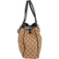 Gucci Monogram GG Interlocking Shoulder Bag
