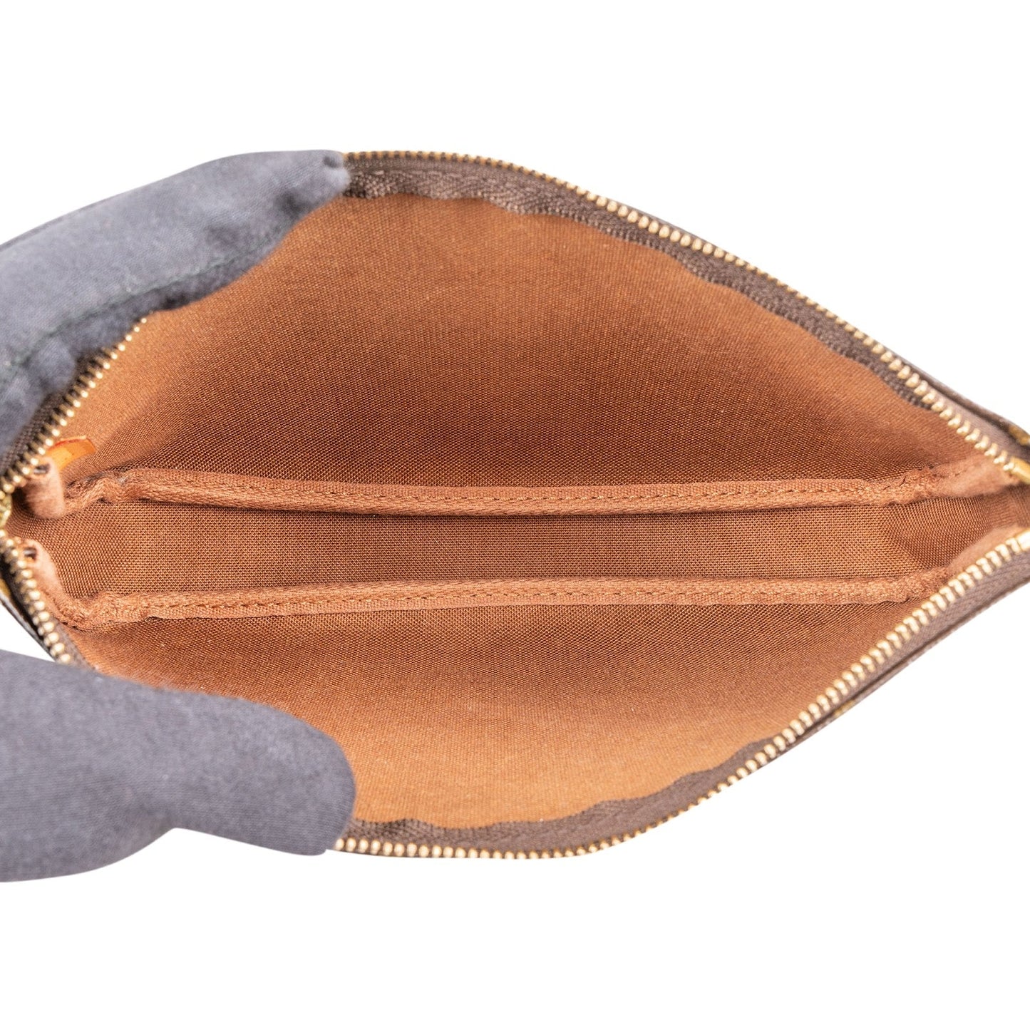 Louis Vuitton Monogram Canvas Pochette Accessoires Handbag