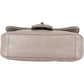 Chanel Quilted Leather Single Flap Crossbody Bag