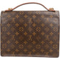 Louis Vuitton Monceau aus Monogram Canvas – Ansicht 4