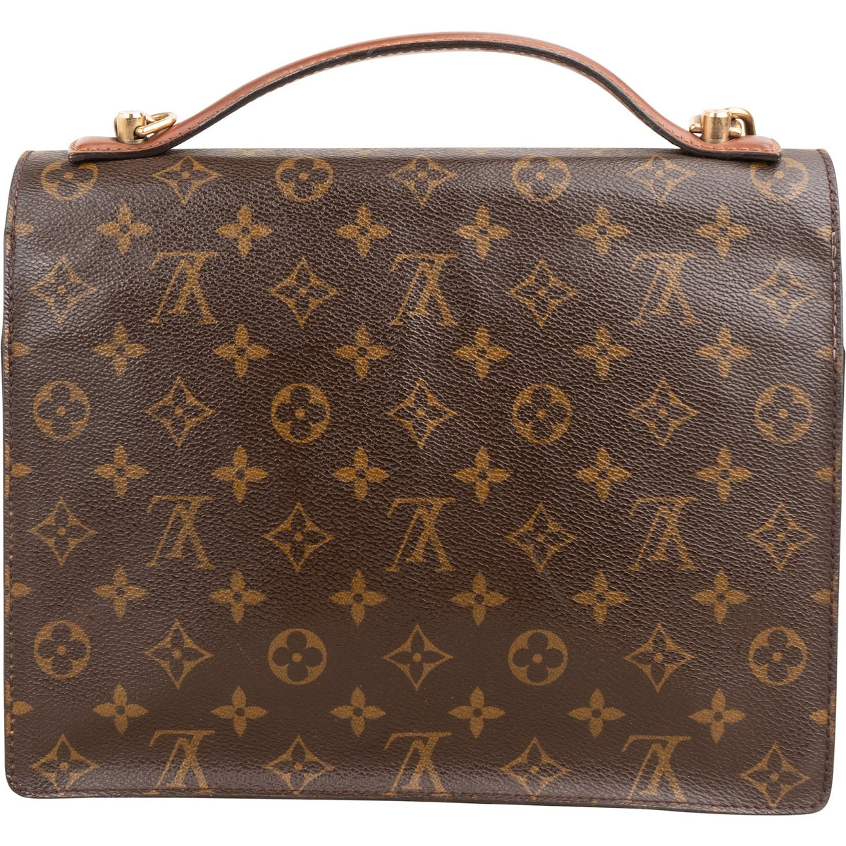 Louis Vuitton Monceau aus Monogram Canvas – Ansicht 4