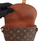 Louis Vuitton Monogram Canvas Chantilly PM Crossbody Bag