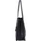 Miu Miu Grained Leather Shopping Tote Shoulder Bag