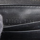 Gucci Guccissima Leather Bow Zip Around Wallet