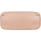 Prada Pink Saffiano Leather Galleria Handbag