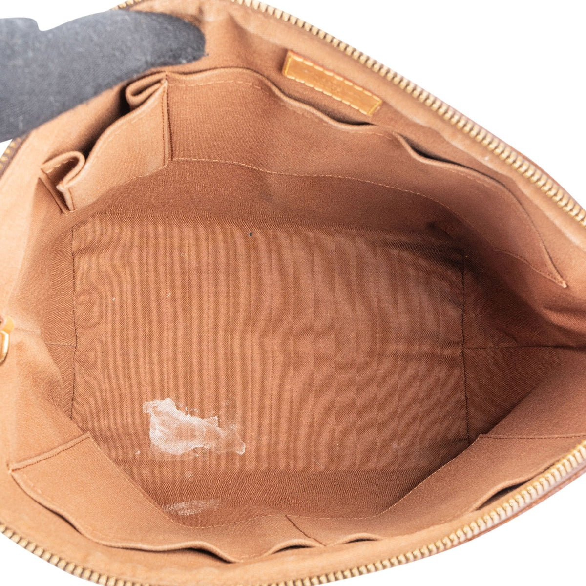Louis Vuitton Monogram Canvas Palermo PM Shoulder Bag