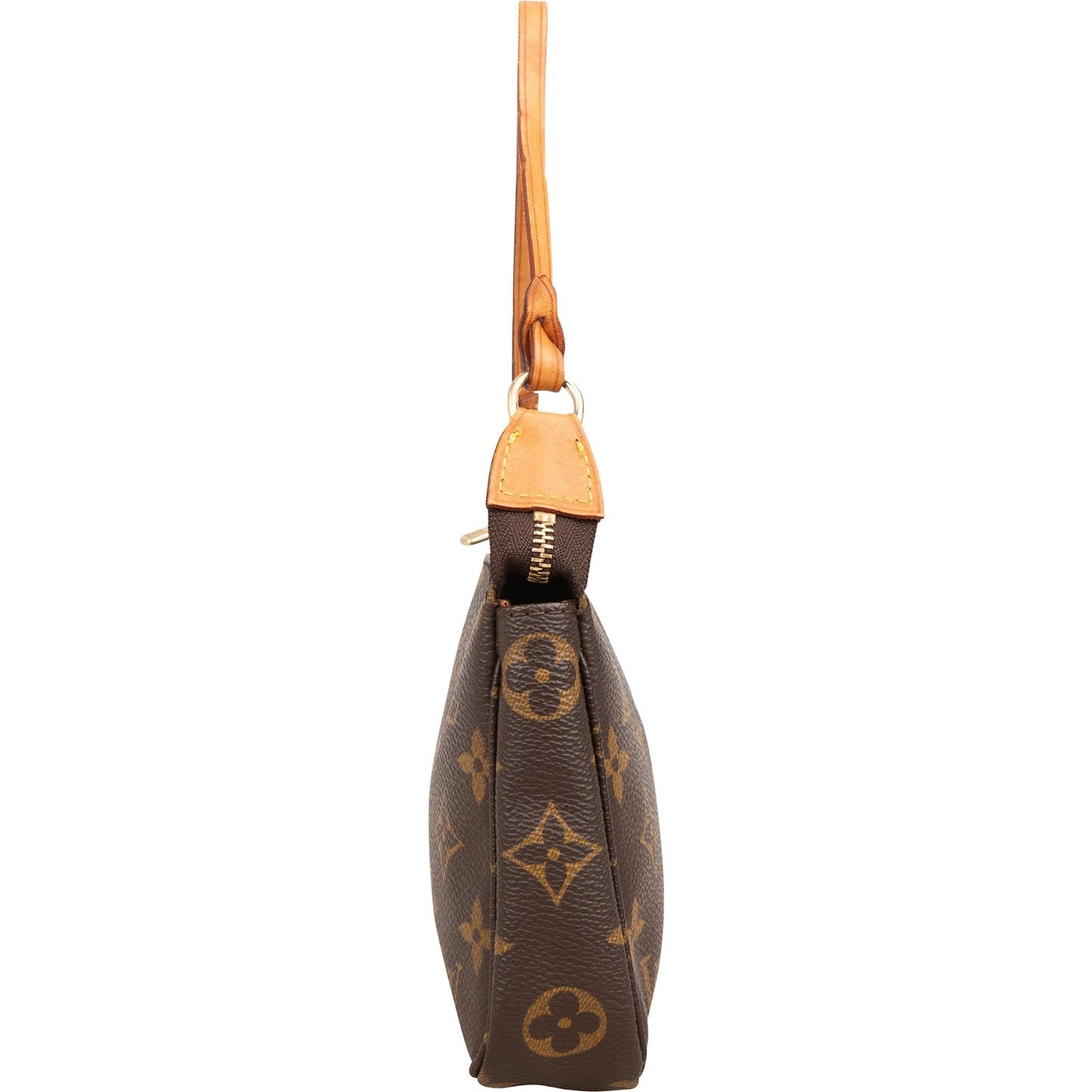 Louis Vuitton Monogram Canvas Pochette Accessoires Handbag