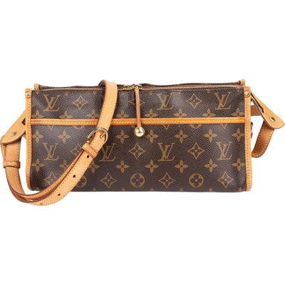 Louis Vuitton Monogram Canvas Popincourt Long Crossbody Bag