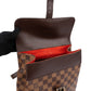 Louis Vuitton Monogram Damier Ebene Soho Centenaire Backpack