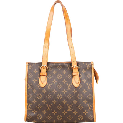 Louis Vuitton Monogram Canvas Popincourt Shoulder Bag