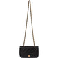 Chanel Quilted Lambskin 24K Gold Diana Single Flap Crossbody Bag
