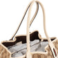 Gucci Monogram GG Princy Tote Shoulder Bag