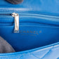 Chanel Lammleder Mini Square Single Flap Umhängetasche, Bild 13 von 14