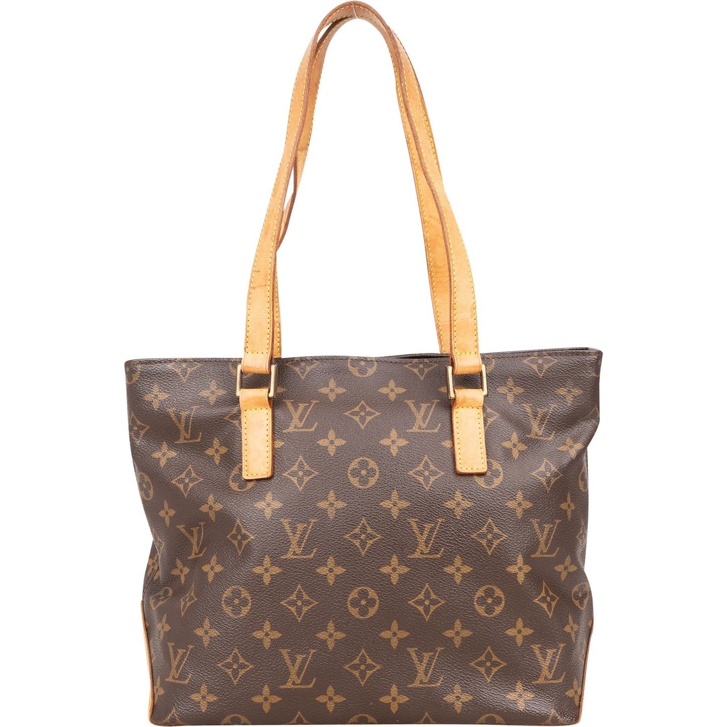 Louis Vuitton Monogram Cabas Piano Shoulder Bag