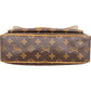 Louis Vuitton Monogram Canvas Ravello GM Shoulder Bag