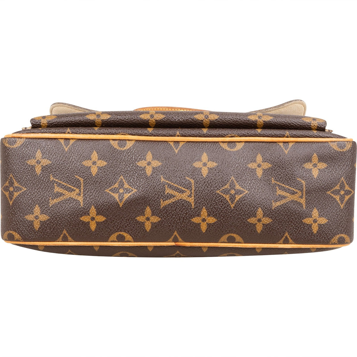 Louis Vuitton Monogram Canvas Ravello GM Shoulder Bag