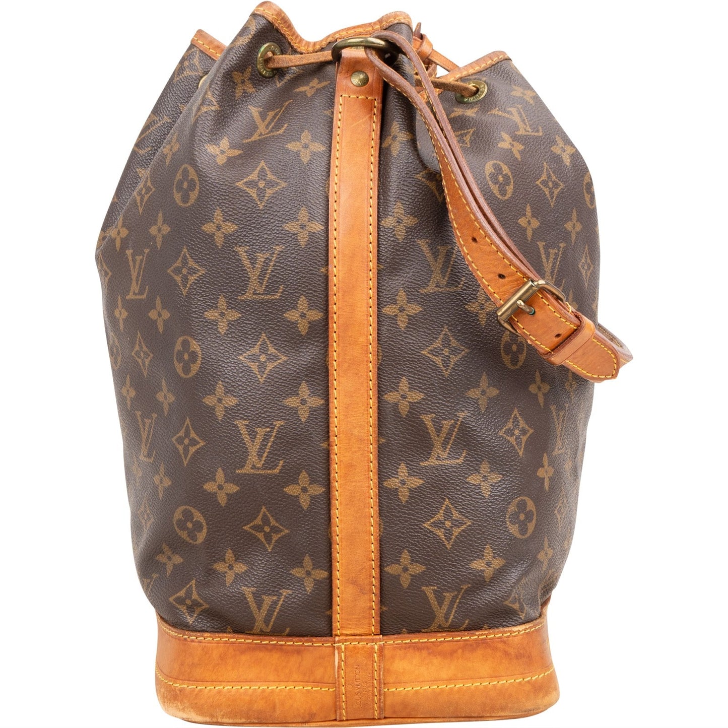 Louis Vuitton Monogram Canvas Sac Noé Grande Shoulder Bag