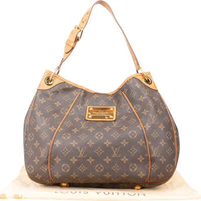 Louis Vuitton Monogram Canvas Galliera PM Shoulder Bag